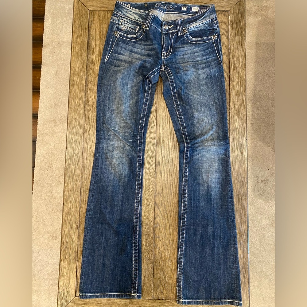 Miss Me Jeans Style JP5327B Flare
